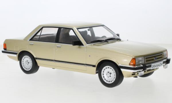Ford Granada MK II 2.8 Ghia